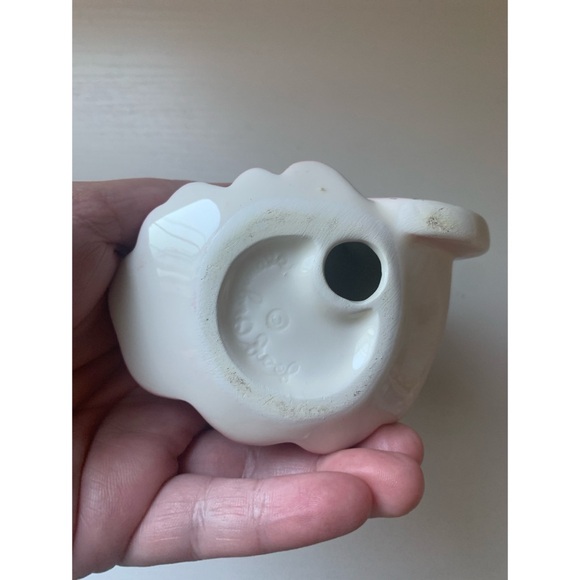 Josef Originals Ceramic Birthday Angel Age 6 - Picture 5 of 5